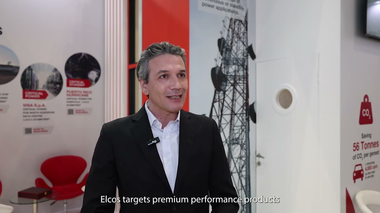 Adding value and partnering with STAMFORD | AvK - Elcos Power Generators share their thoughts