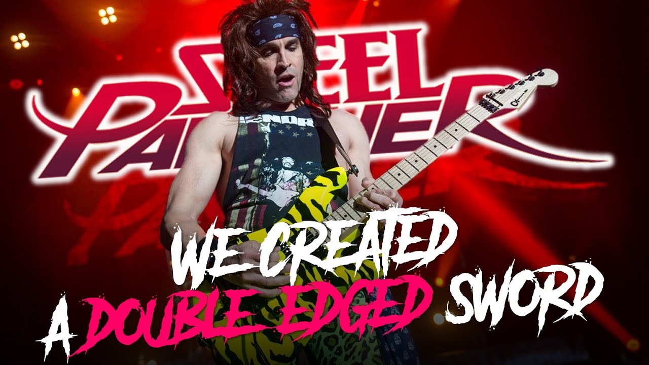 STEEL PANTHER Interview! On The Prowl!!