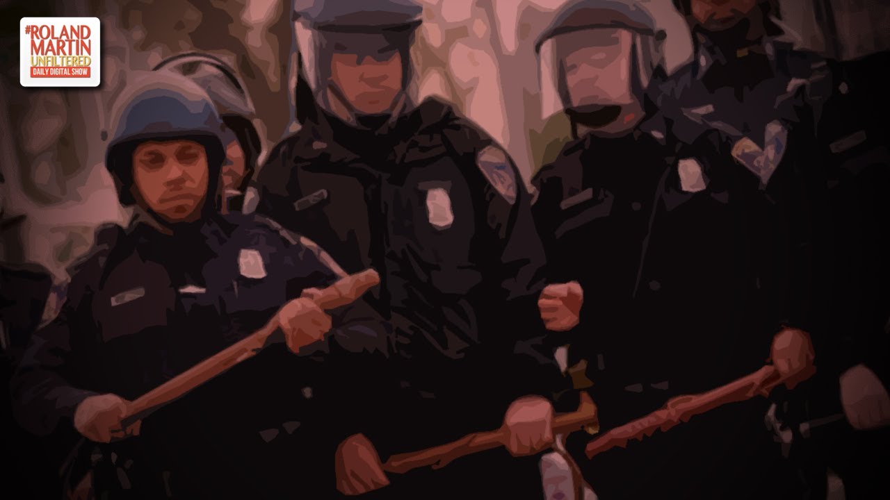 PTSD? Trauma Associated With Police Encounters Is Real; Whites Have No Clue How Stressful It Is