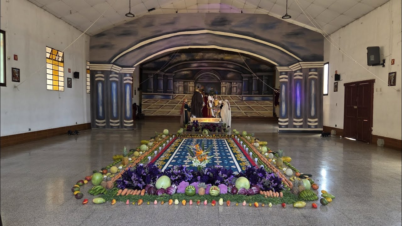 Solemne Velación de Jesús Nazareno de la Reconciliación | 2026