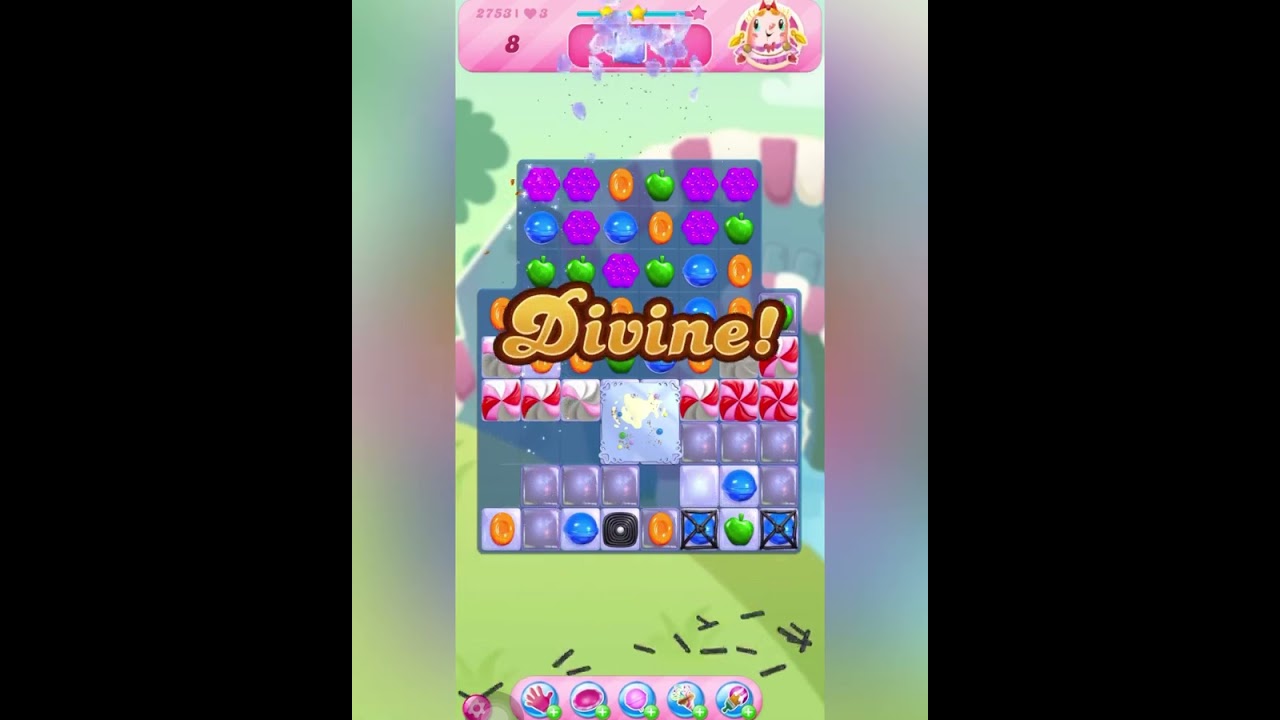 Candy Crush Saga 糖果傳奇：2753回