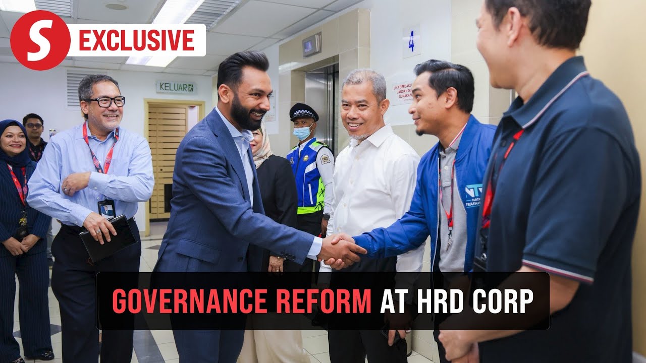 HRD Corp to undergo major restructuring, says Ramanan