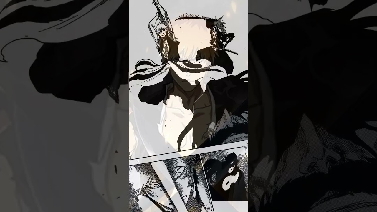 ЧТО СТАЛО С СИЛАМИ КВИНСИ И ПУСТОГО ИЧИГО ПОСЛЕ ПОГЛОЩЕНИЯ ЯХВЕ? #drave4er #bleach #блич