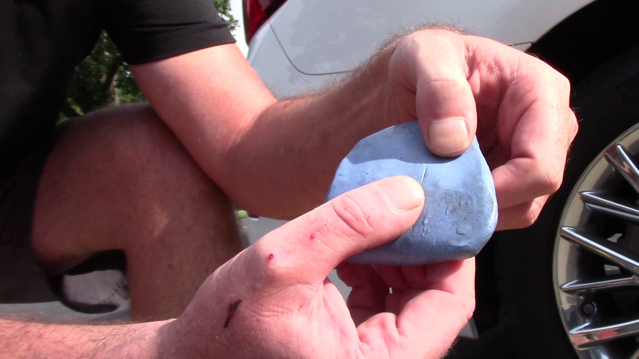 Wash-Clay-Wax In One Step: Should You Do It?
