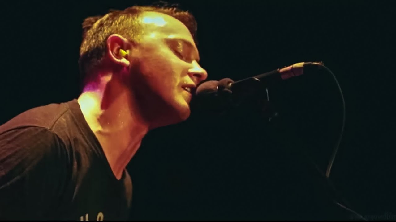 11 - The Flatliners - Hounds (HD 1080p) Quebec City