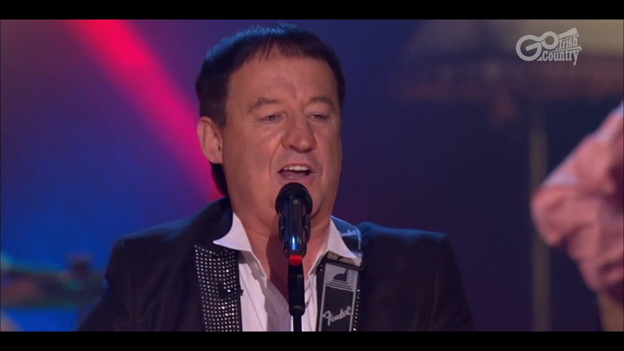 Declan Nerney - Marquee in Drumlish