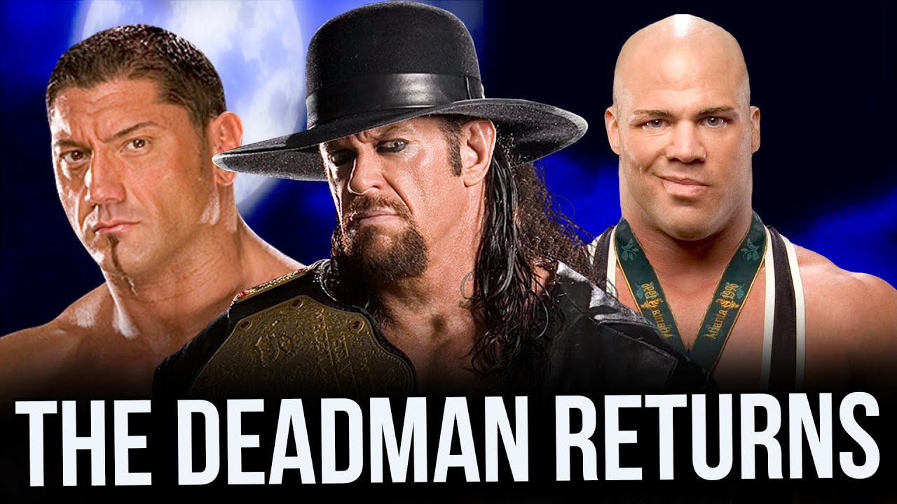 The Undertaker At His Best - Collection (2004-2008)