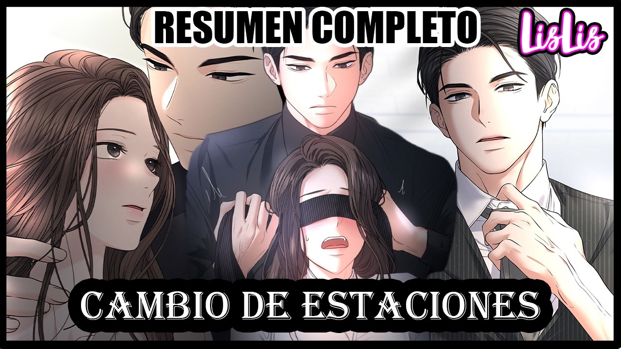 Su jefe obsesivo es capaz de todo para que sea suya | RESUMEN COMPLETO | LISLIS