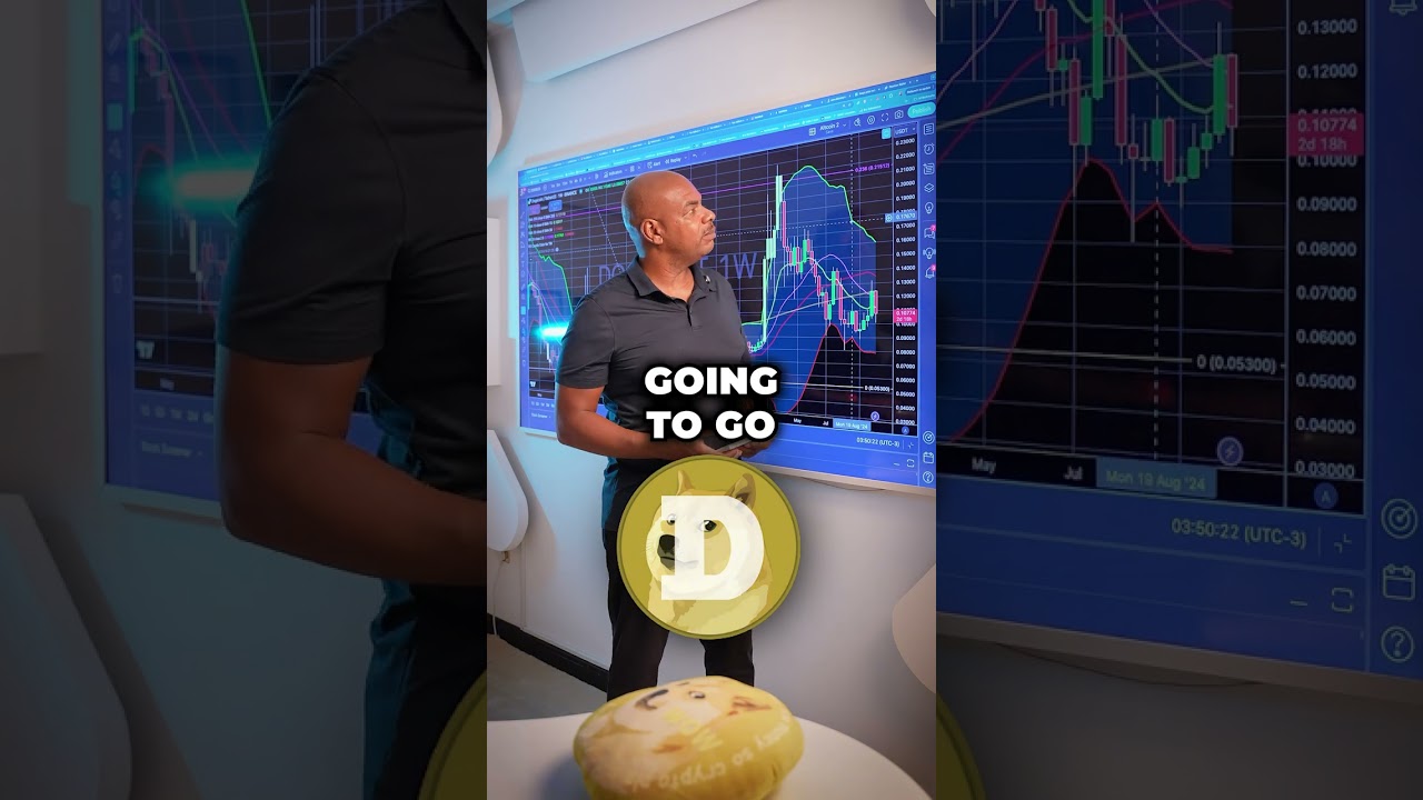 Dogecoin Over $1 in 2025!! 😱🔥