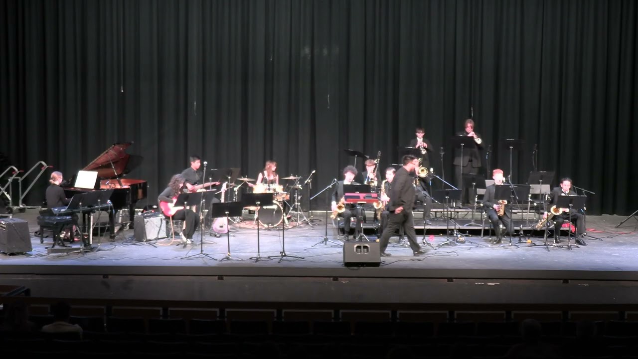 20260317 PVHS Jazz Concert 3/17/2026
