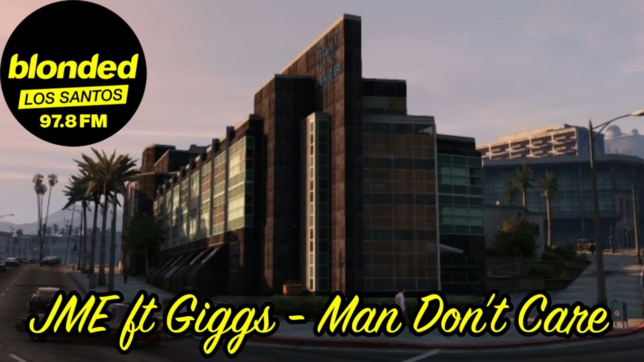 GTA V Soundtrack:JME ft Giggs - 