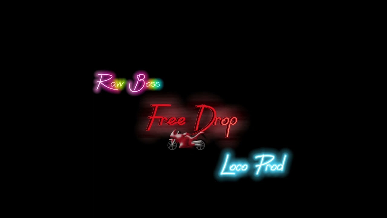 Raw Boss - Free Drop