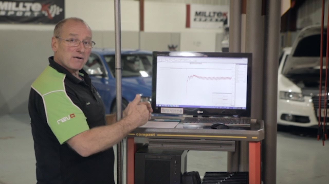 Frank Massey's Top Ten tests with PicoScope: #1 Cranking current