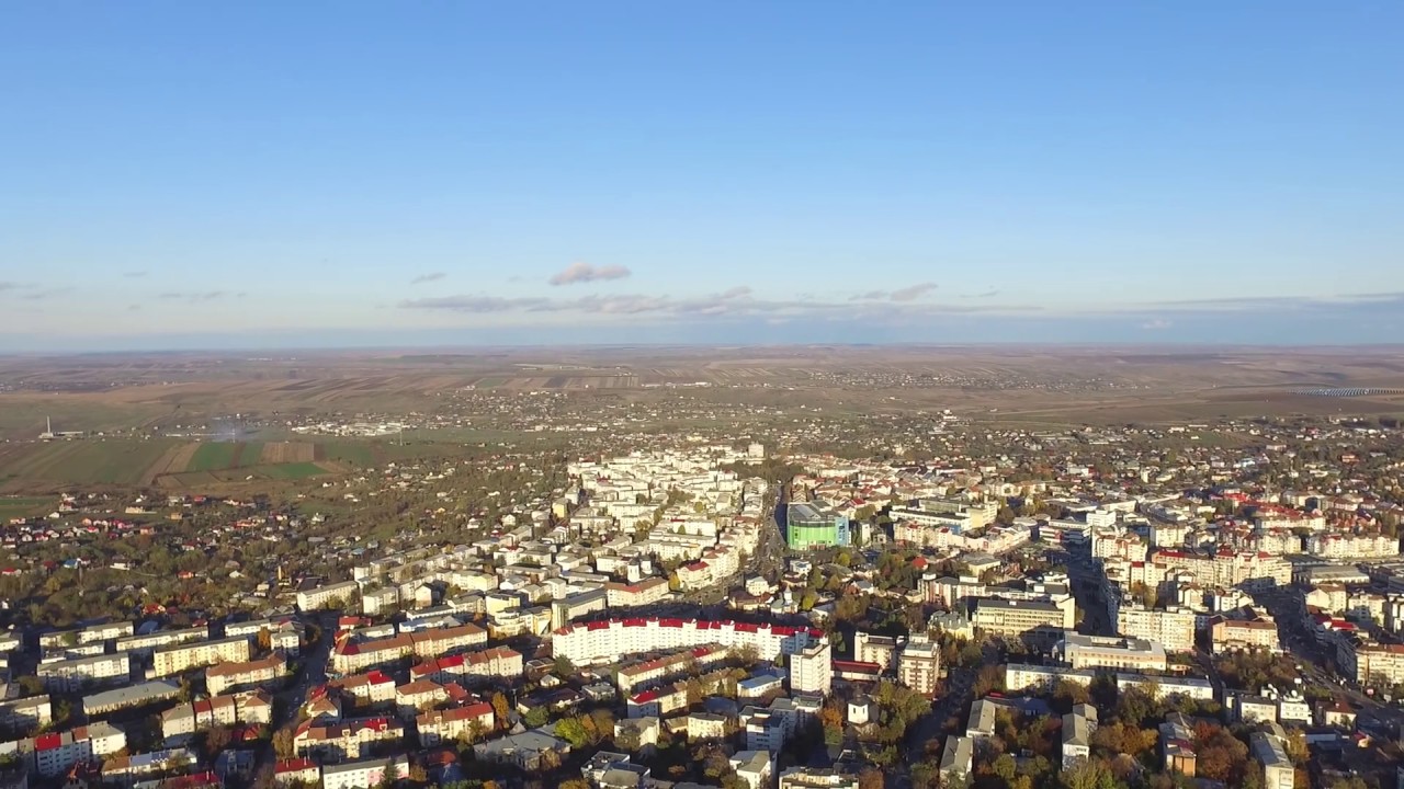 BOTOSANI CITY - ROMANIA !