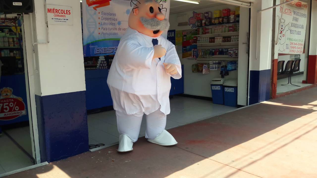 Dr simi bailando una mordidita en tu boquita