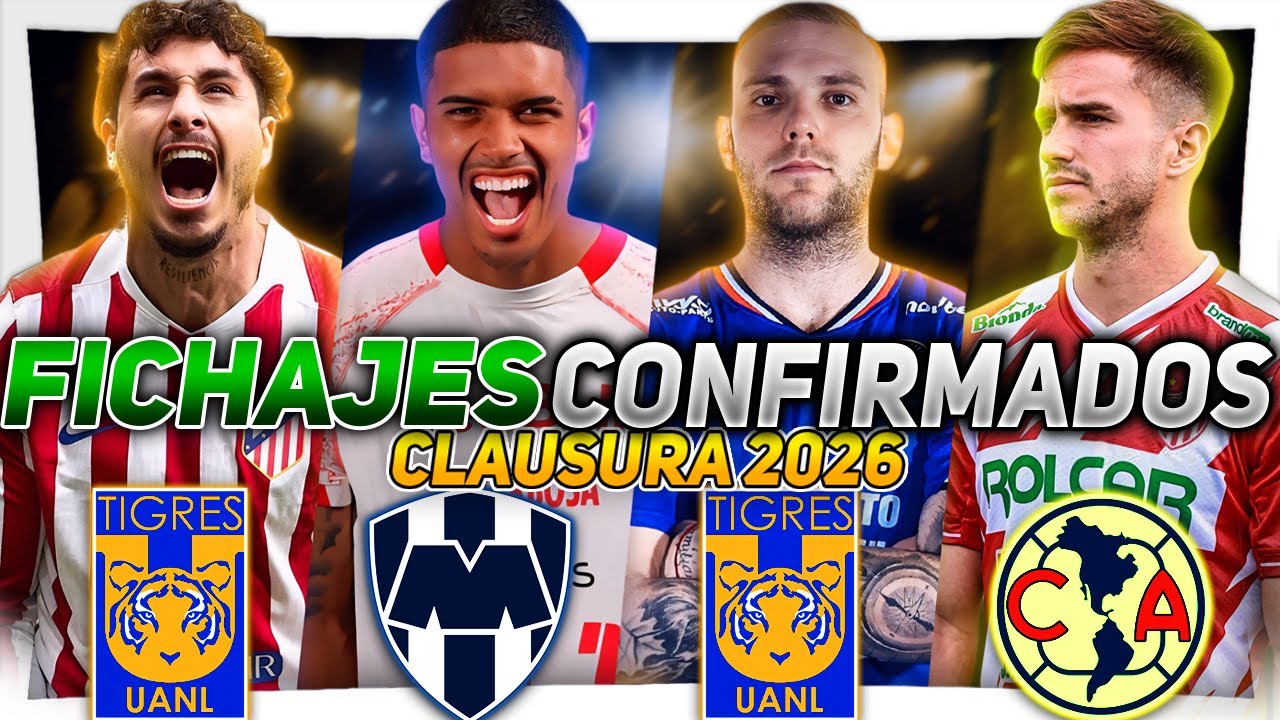 &iexcl;B0MB4Z0 en TIGRES: JOSEMA GIM&Eacute;NEZ y ROTONDI! &iexcl;AM&Eacute; va por PALAVECINO! FICHAJES OFICIALES al MOMENTO