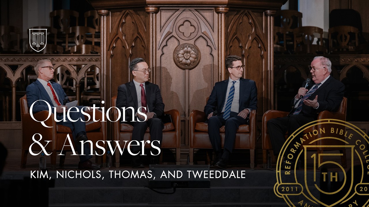 Questions & Answers with Kim, Nichols, Thomas, and Tweeddale