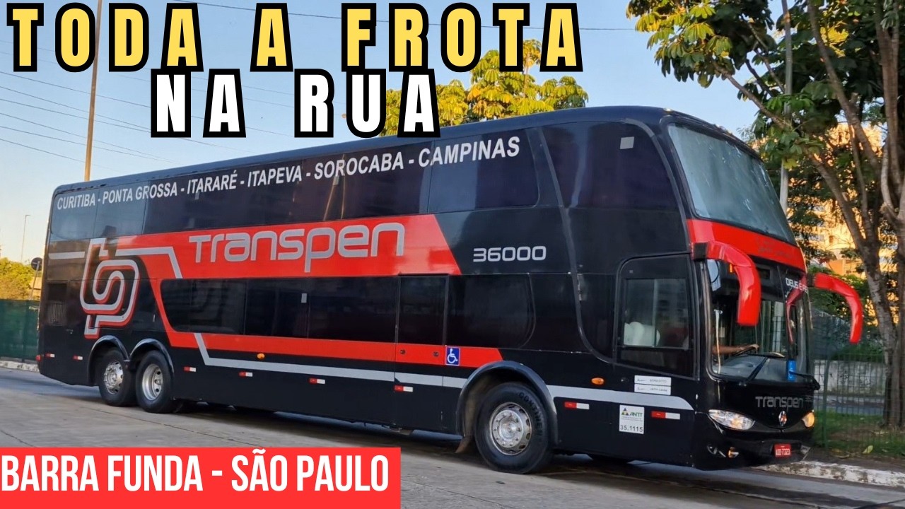 ANO NOVO E CHEGANDO COM AS NOVIDADES NA RODOVIÁRIA DA BARRA FUNDA | GUERINO, PRATA, GARCIA, REUNIDAS