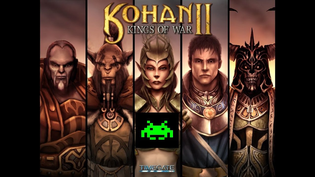 Kohan II Kings of War Campaign Gameplay 12 A Sharp Rejoinder