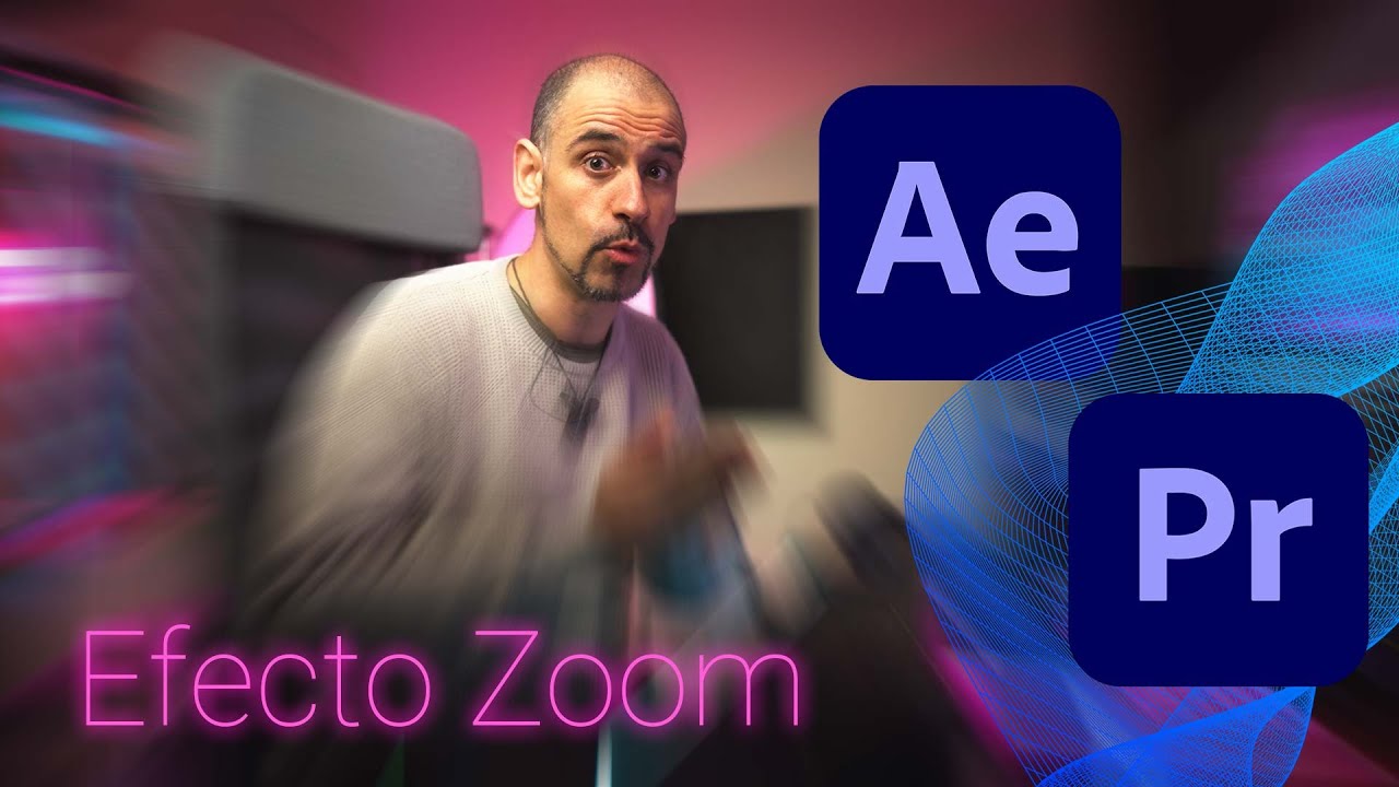 TUTORIAL - Como dominar el ZOOM en ADOBE Premiere y After Effects