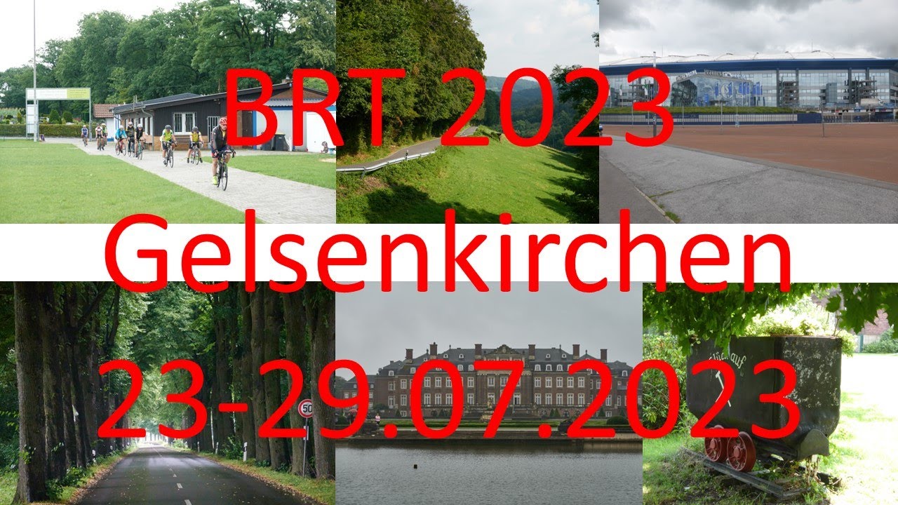 Bundes-Radsport-Treffen Gelsenkirchen 2023