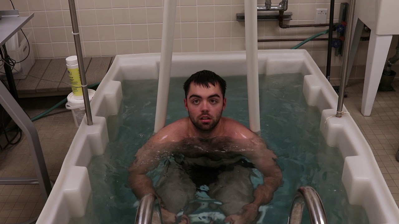 Hydrostatic Weighing Tutorial