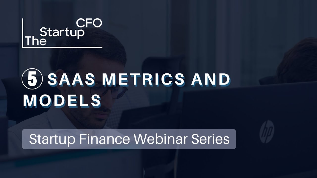 SaaS Metrics: MRR, churn and KPIs every startup should track