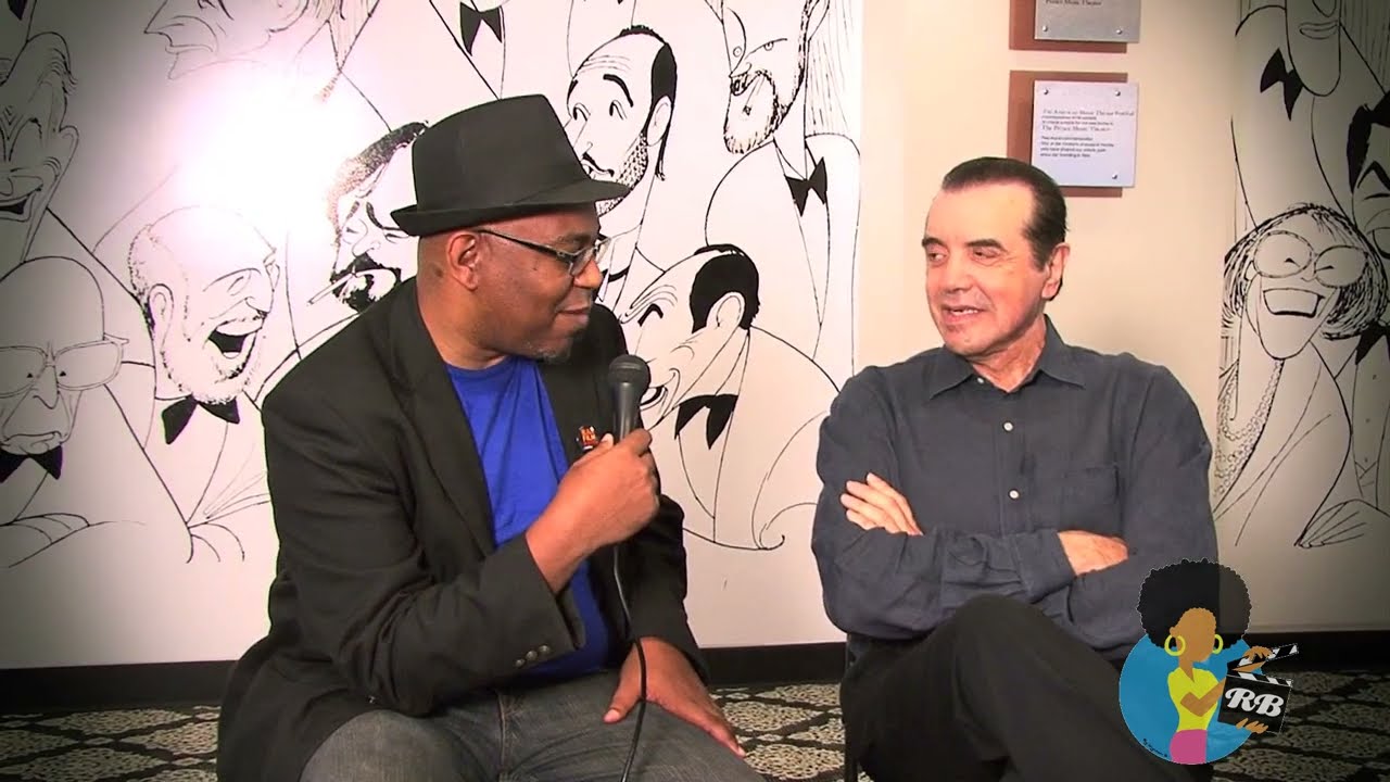Chazz Palminteri - 