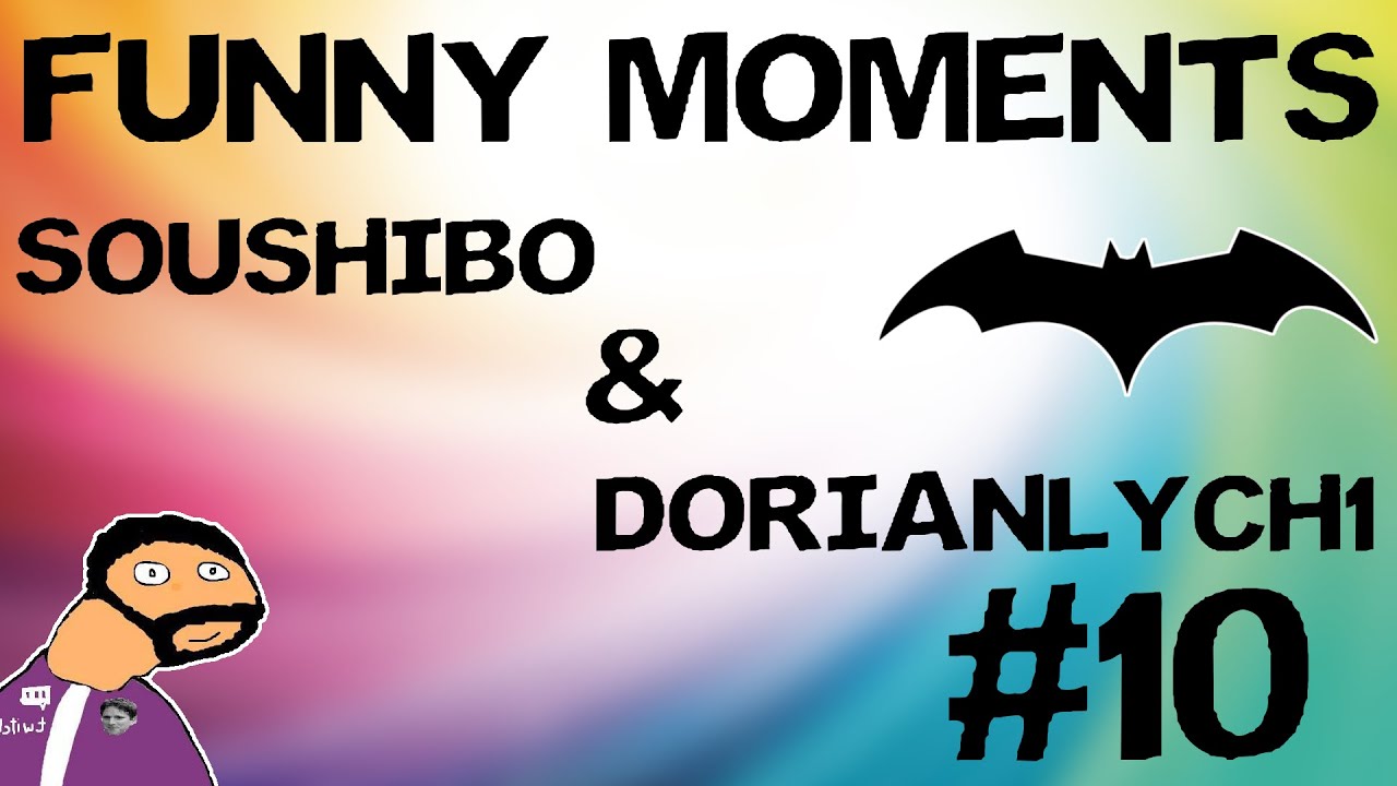 SOUSHIBO & DORIANLYCH - FUNNY MOMENTS (Arma 3) #10
