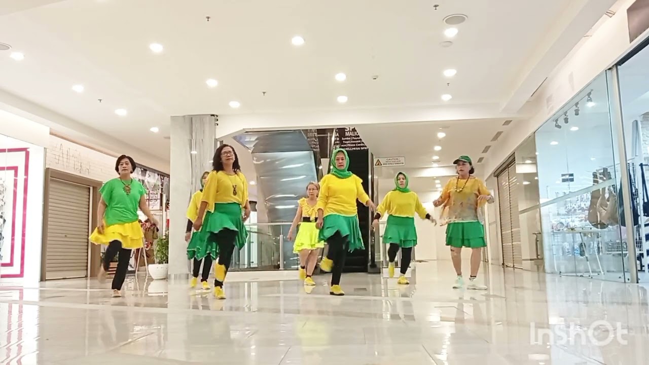 Thick Skin - line dance//Choreo by Shane McKeever & Niels Poulsend 