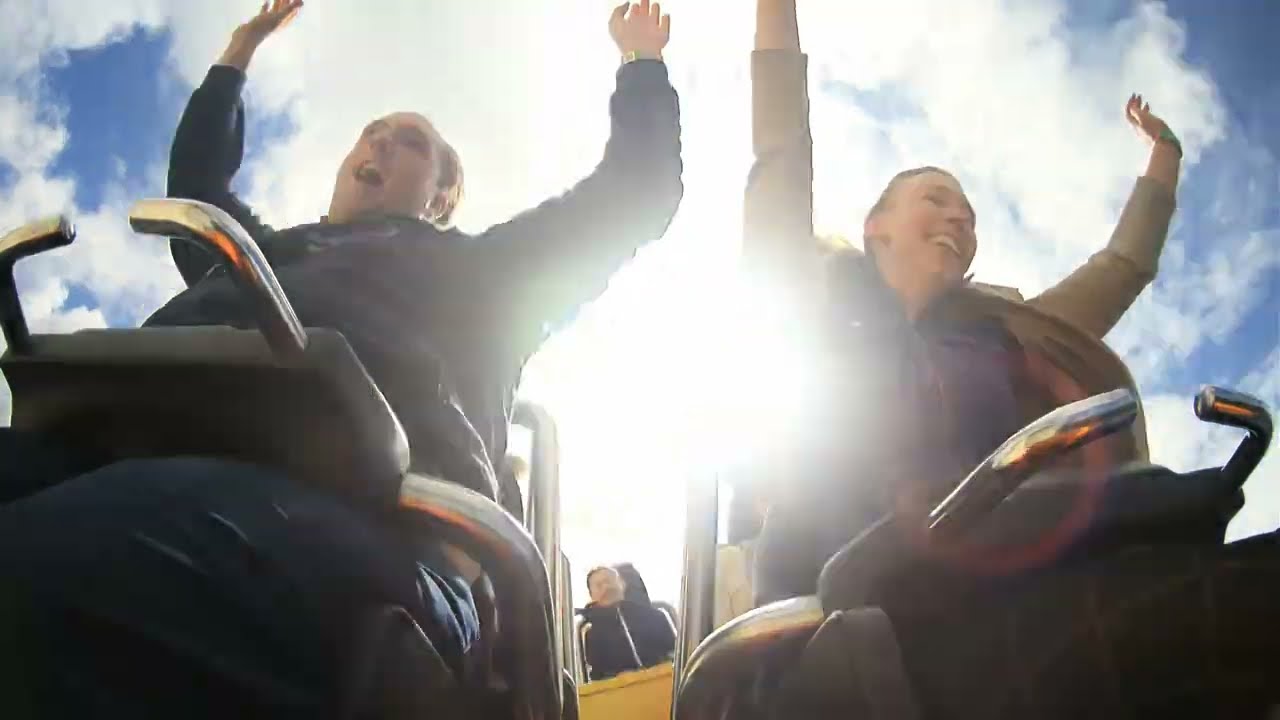 Taiga - Linnanm&auml;ki | First Reaction OnRide