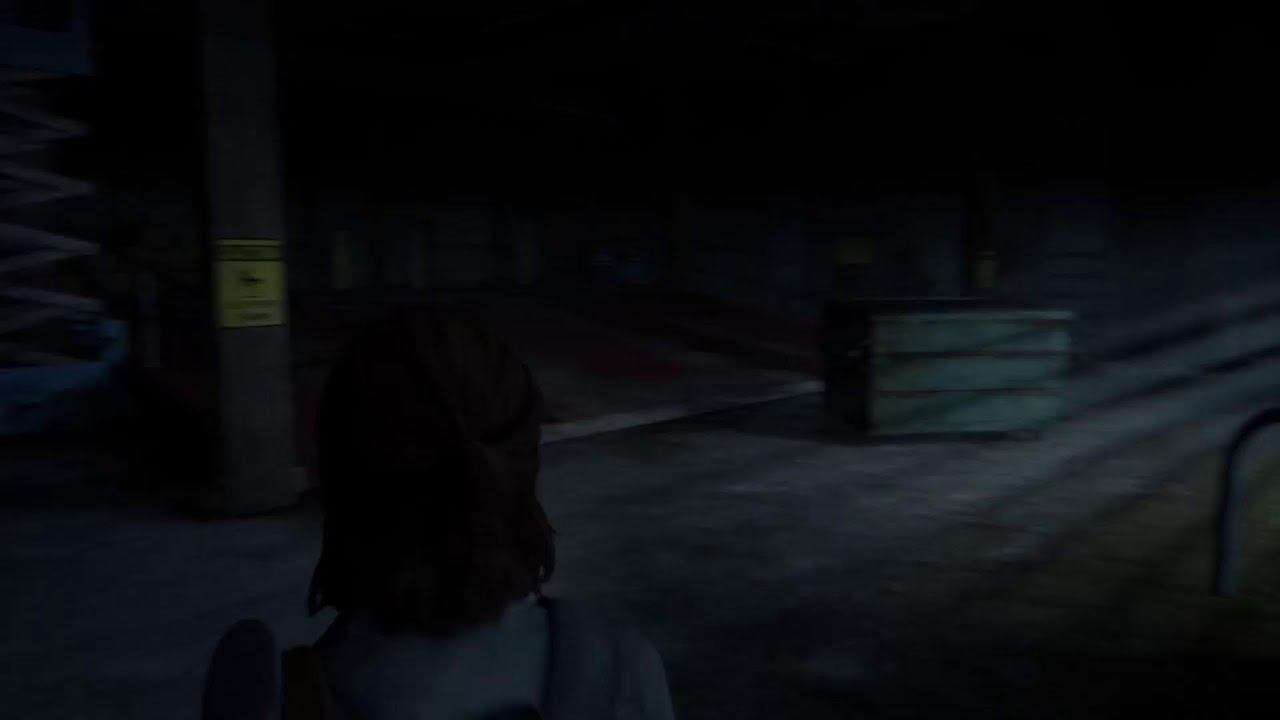 The Last of Us 2_part9_ps5_gameplay walkthrough Live