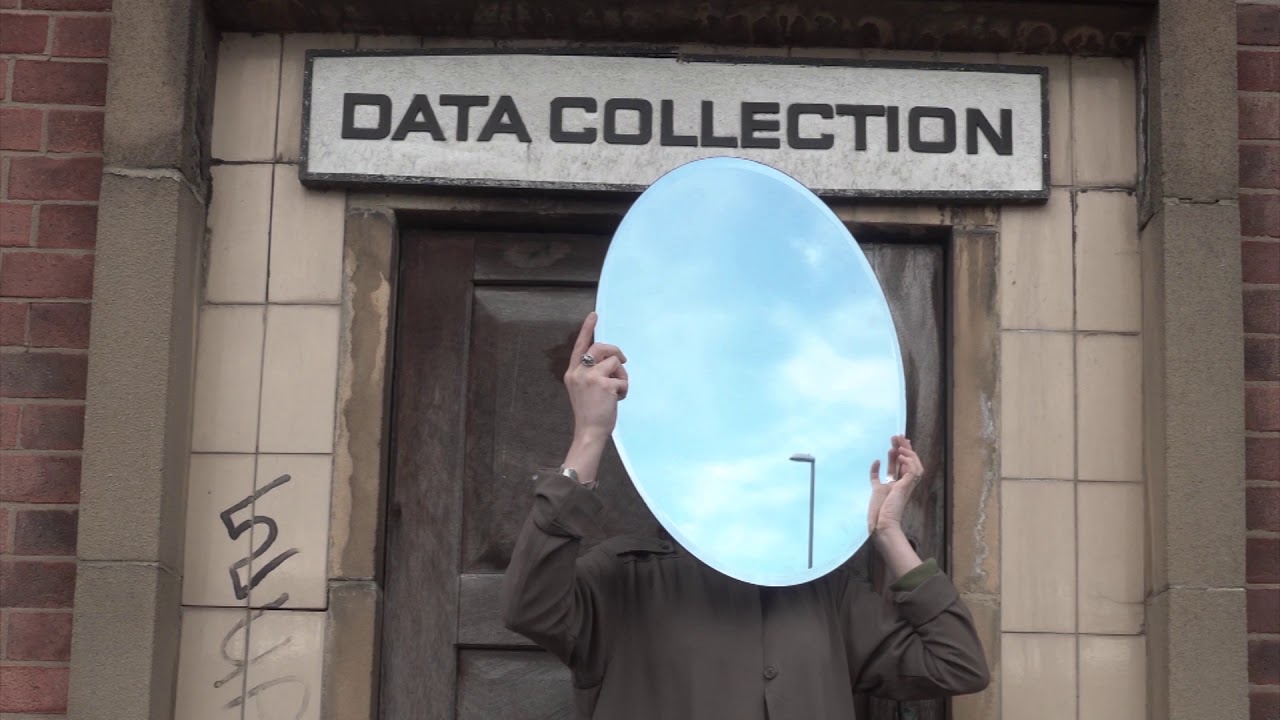 Drahla // Twelve Divisions of the Day (Official Video)