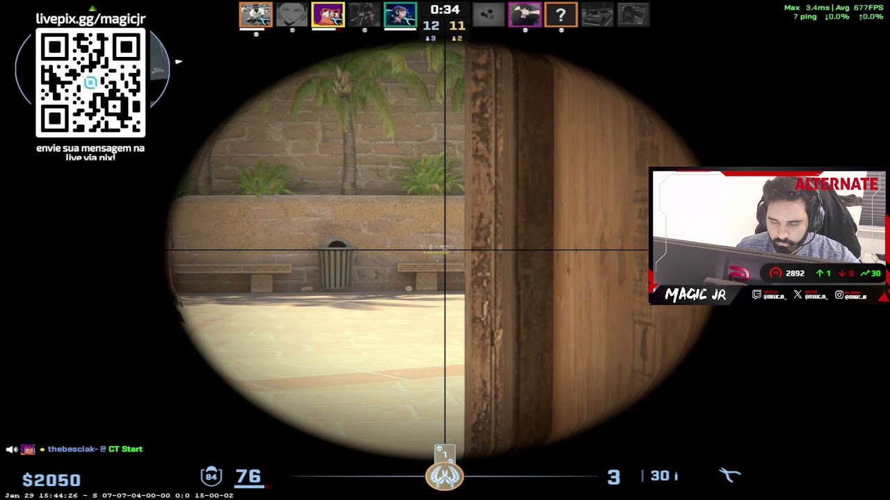 JOGANDO COM CHATGPT E GROK AI PLAYERS
