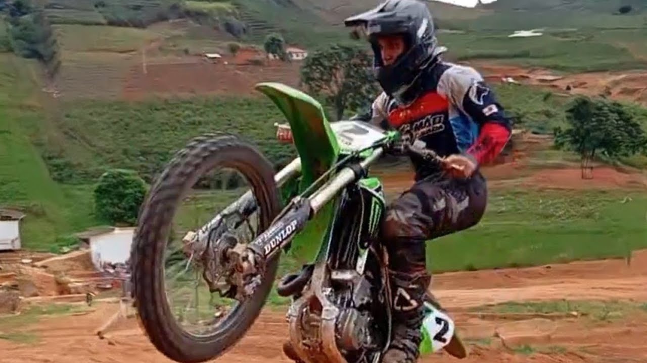 13° Trilhão Córrego Café MG CRF 230 Final + morro do desafio com ganhador🔥
