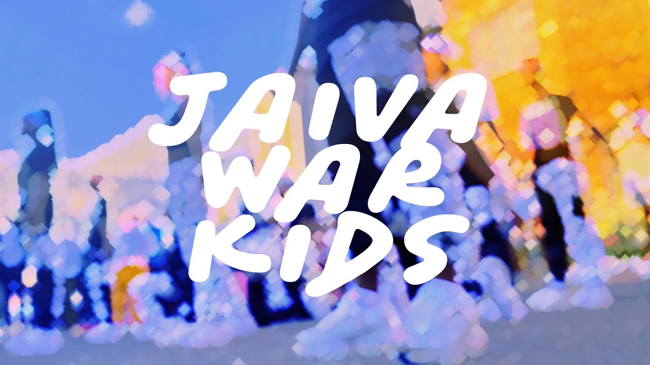 Jaiva War Kidz (Dance off)