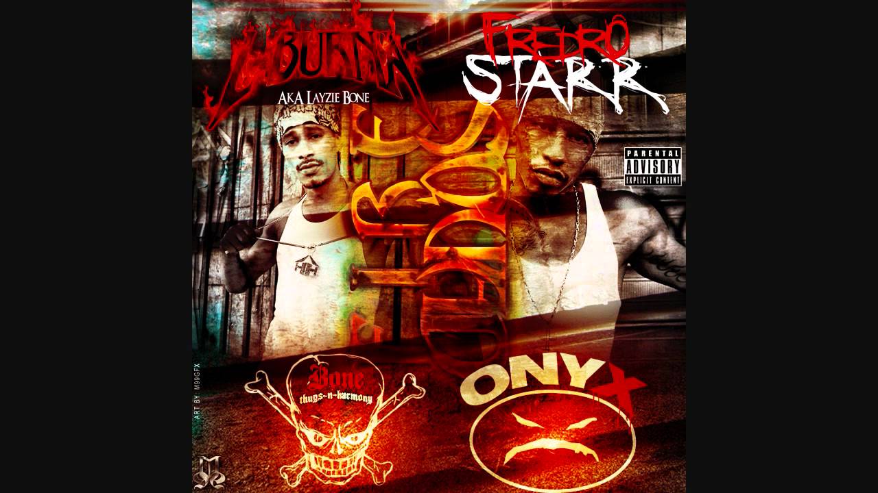 Fredro Starr & Layzie Bone - Going In For The Kill