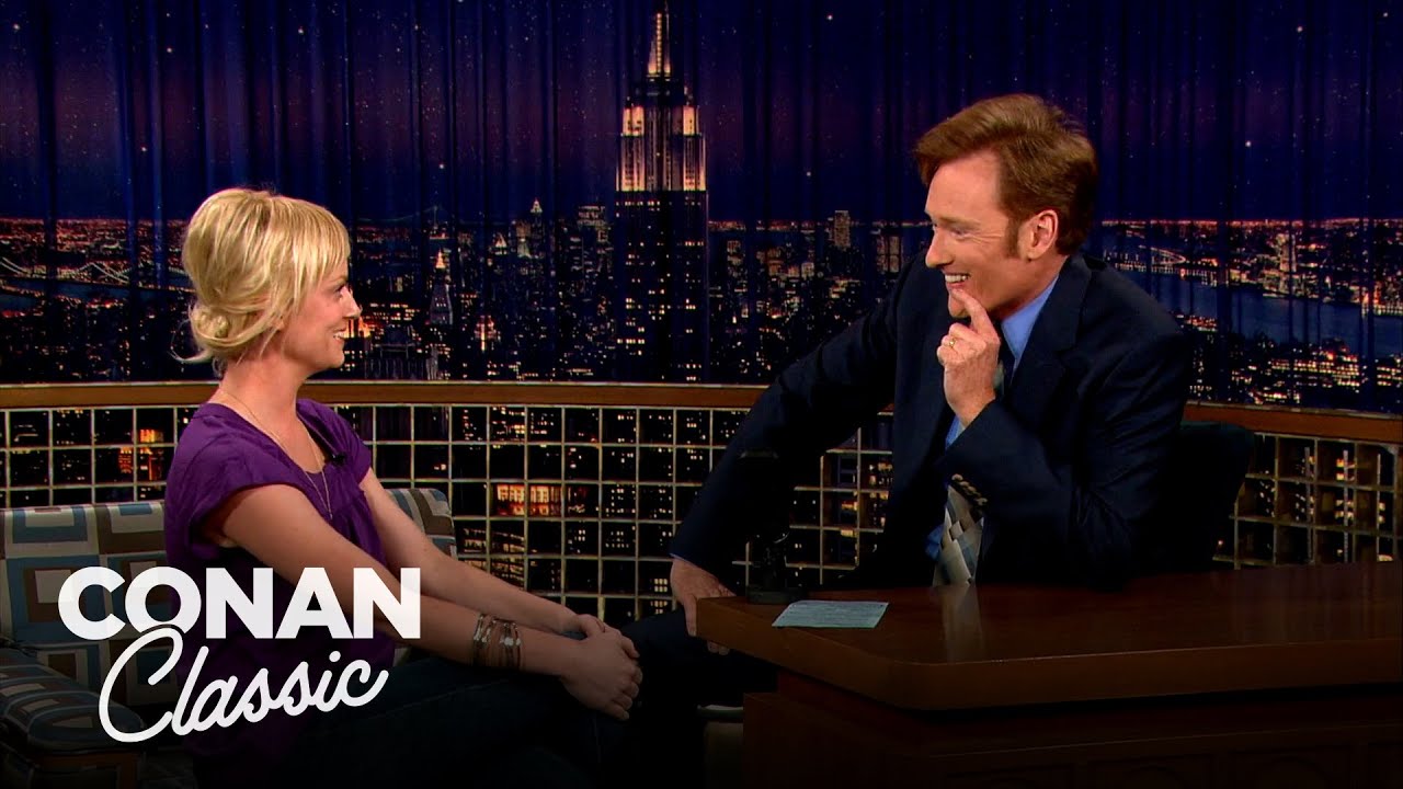 Amy Poehler's Favorite Thing About 