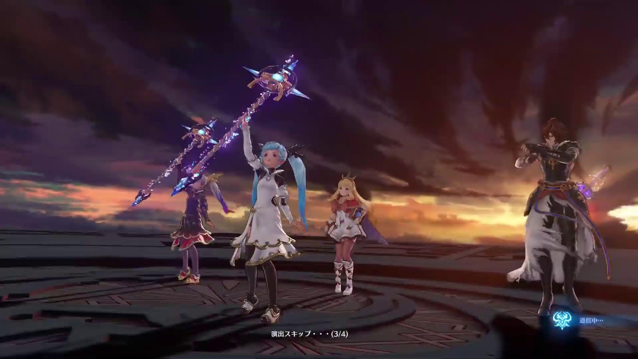 【グランブルーファンタジーリリンク】リリンクアプデ気持ちよすぎだろ！【PS5】