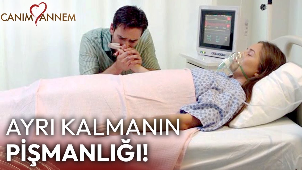 Nazlı'nın Hayatta Kalma Mücadelesi! - Canım Annem