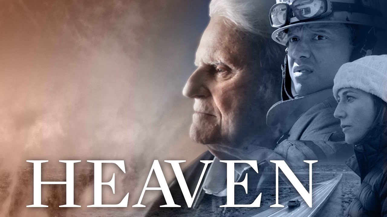 Heaven: A New Message from Billy Graham