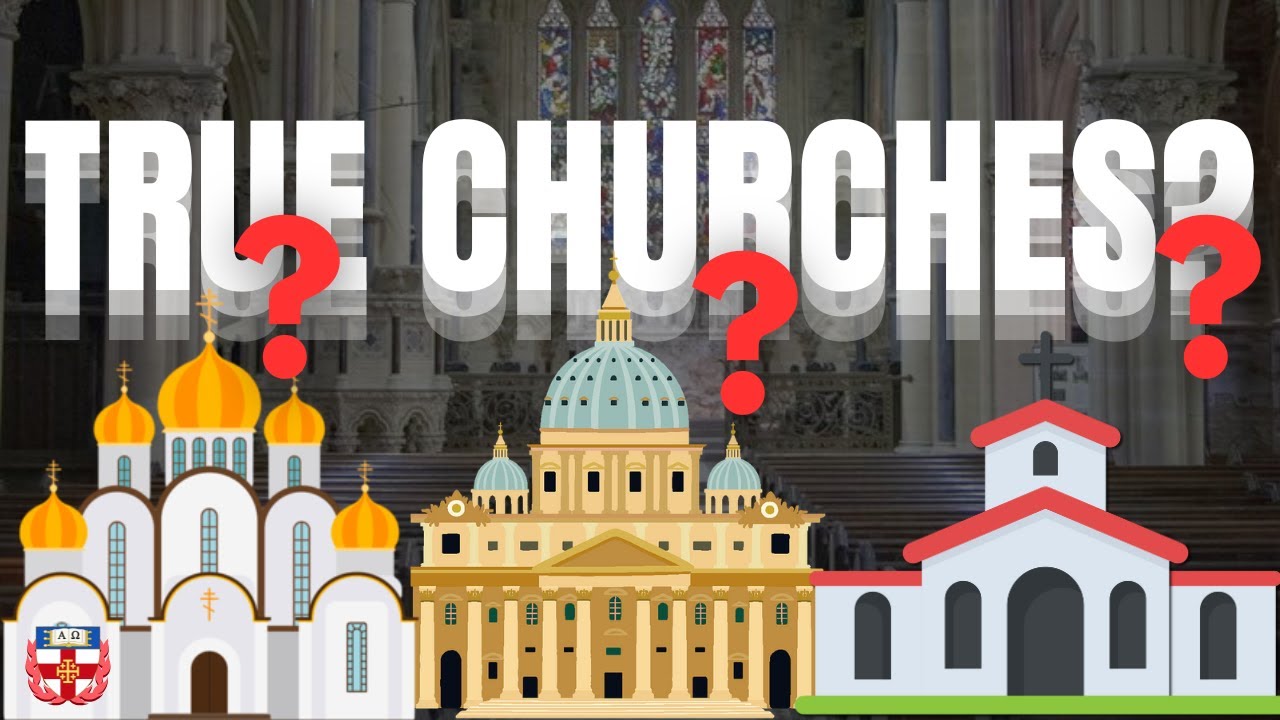 What is the Anglican View of Other Churches?