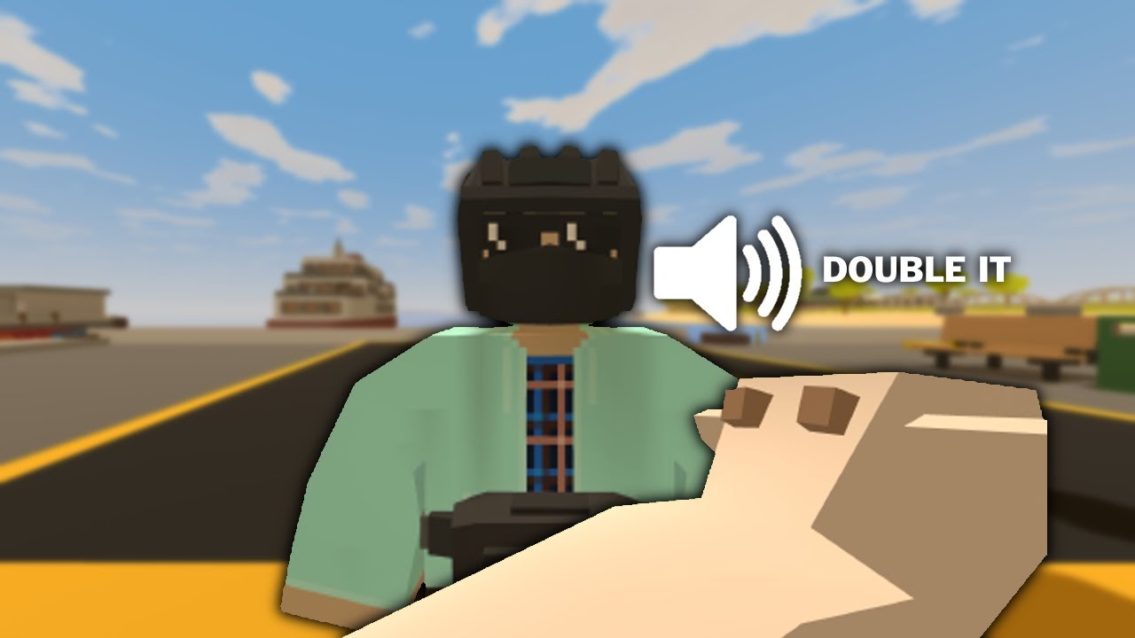 Take it or double it in Unturned