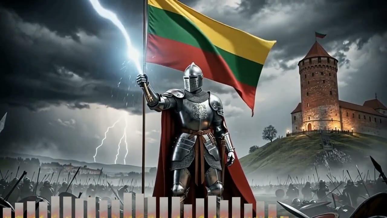 Vytis : Žaibas šauk 2026