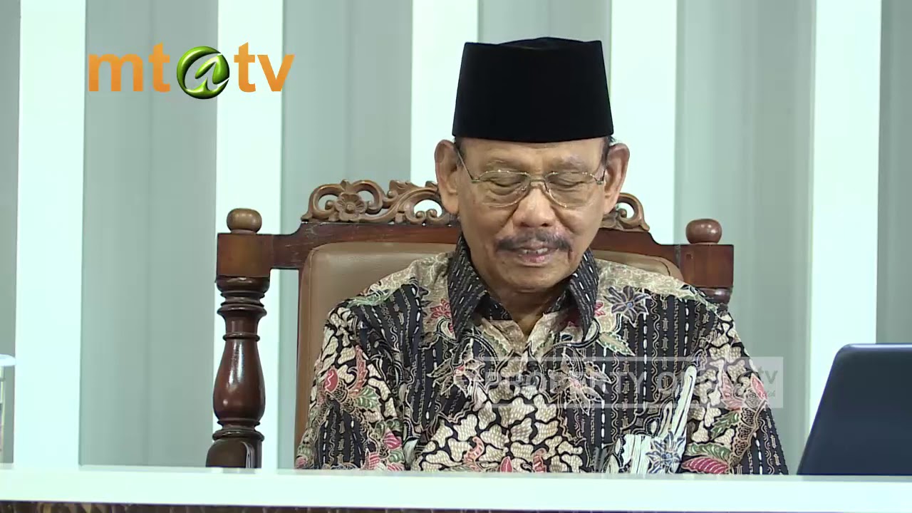 Jihad Pagi MTATV Solo 08/09/2019 - Tema Risalah Shalat Jum'at ke 2