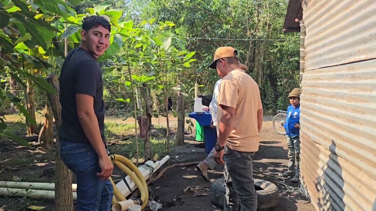 Hubo Problemas Con El Pozo De Don Victor? No Quedo Bien?😱