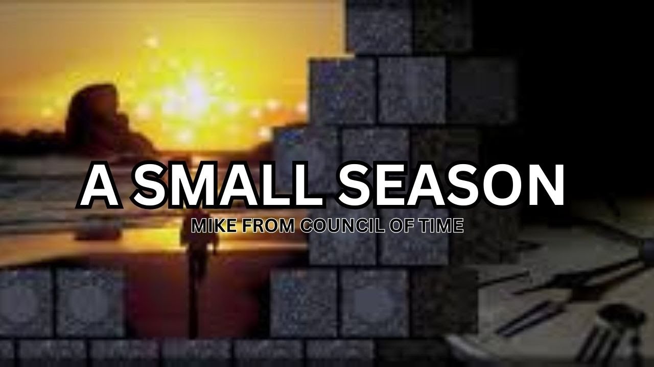 A Small Season, Mike From COT 12:28:25