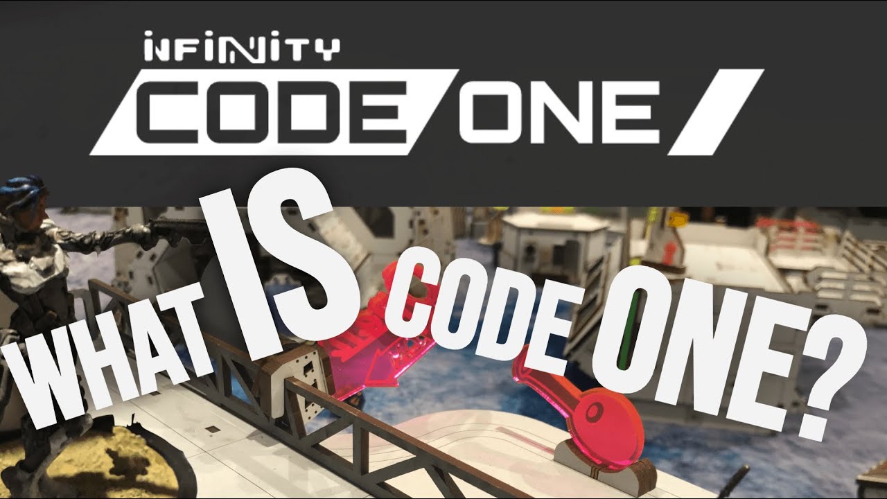 What is Infinity CodeOne?