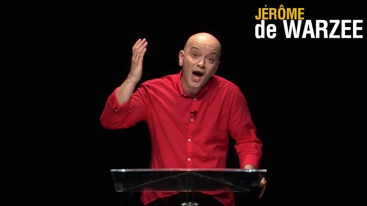 La Saint-Verhaegen - Jérôme de Warzee - Un cactus dans le Waterzooi.
