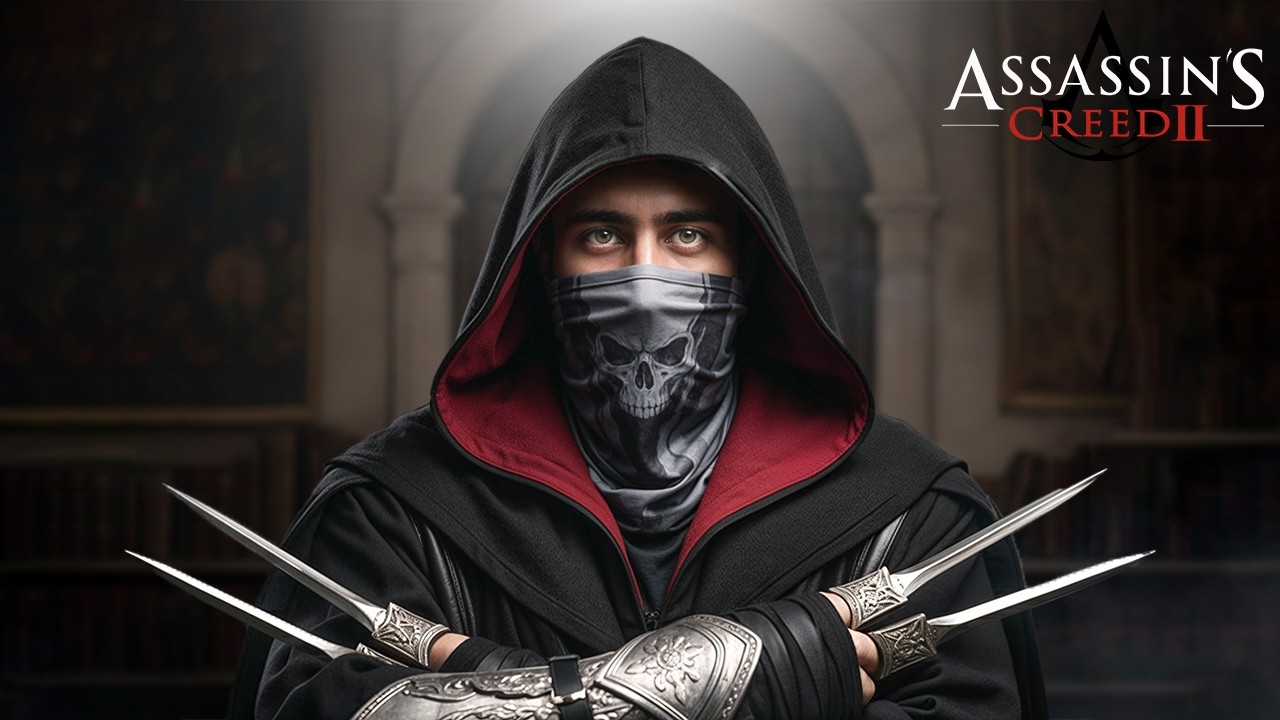 Once Again | Assassin’s Creed: The Ezio Collection (AC II) Live